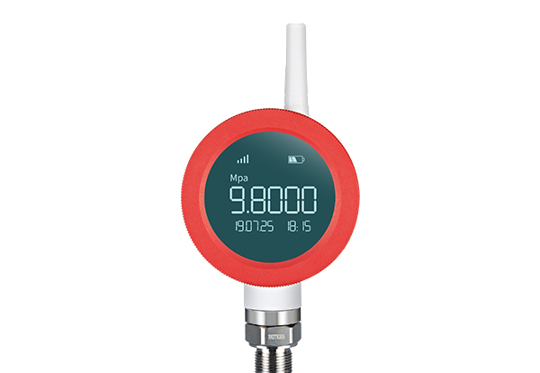 NB-IOT智能無(wú)線壓力表