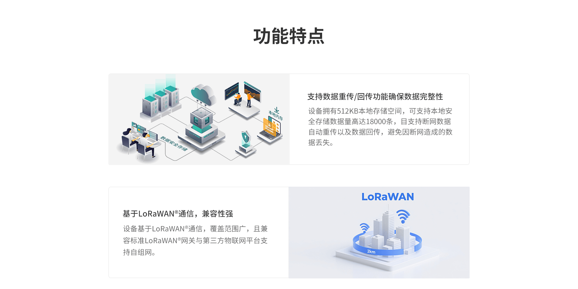溫濕度傳感器