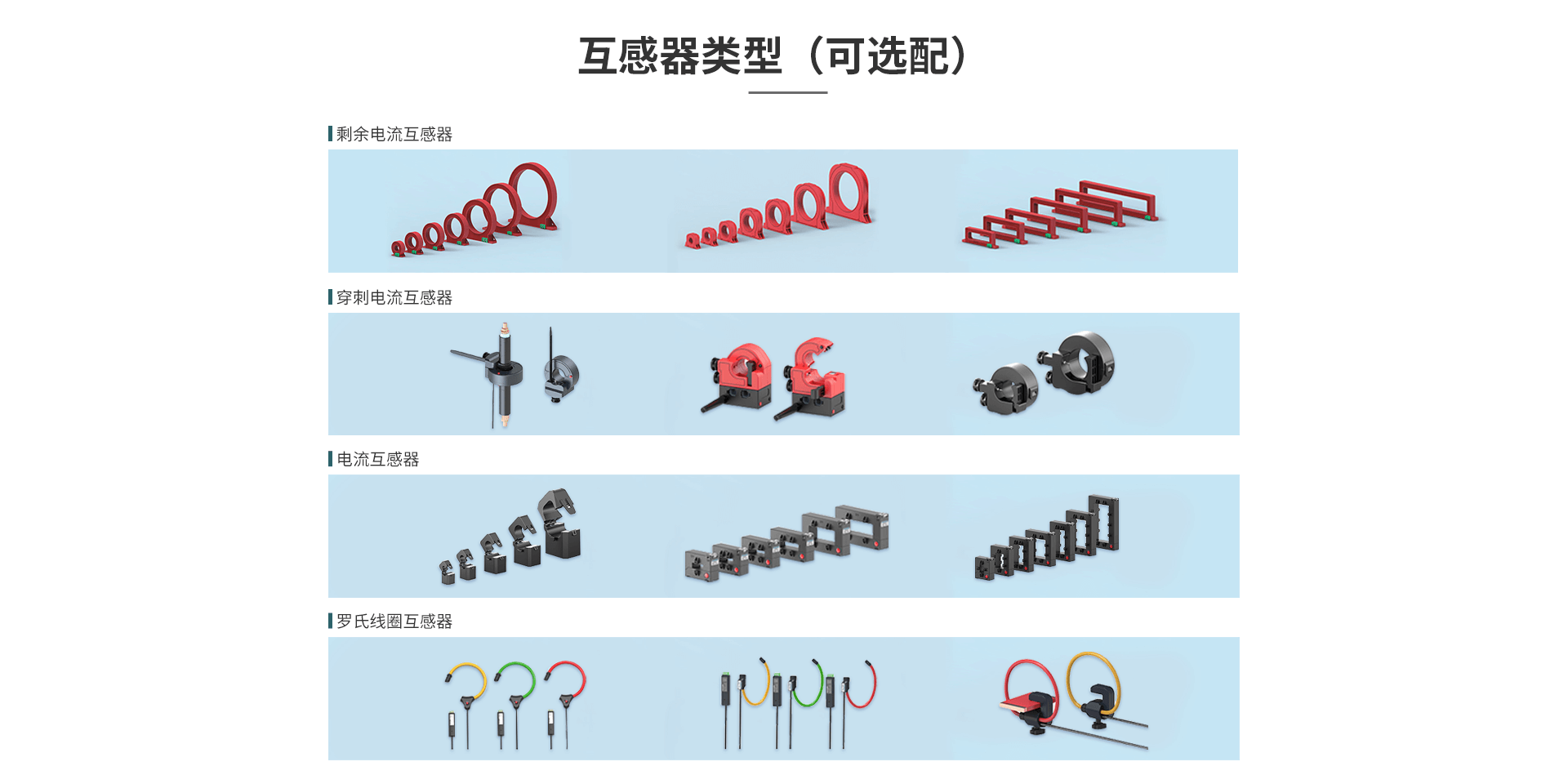 三相多功能電力儀表