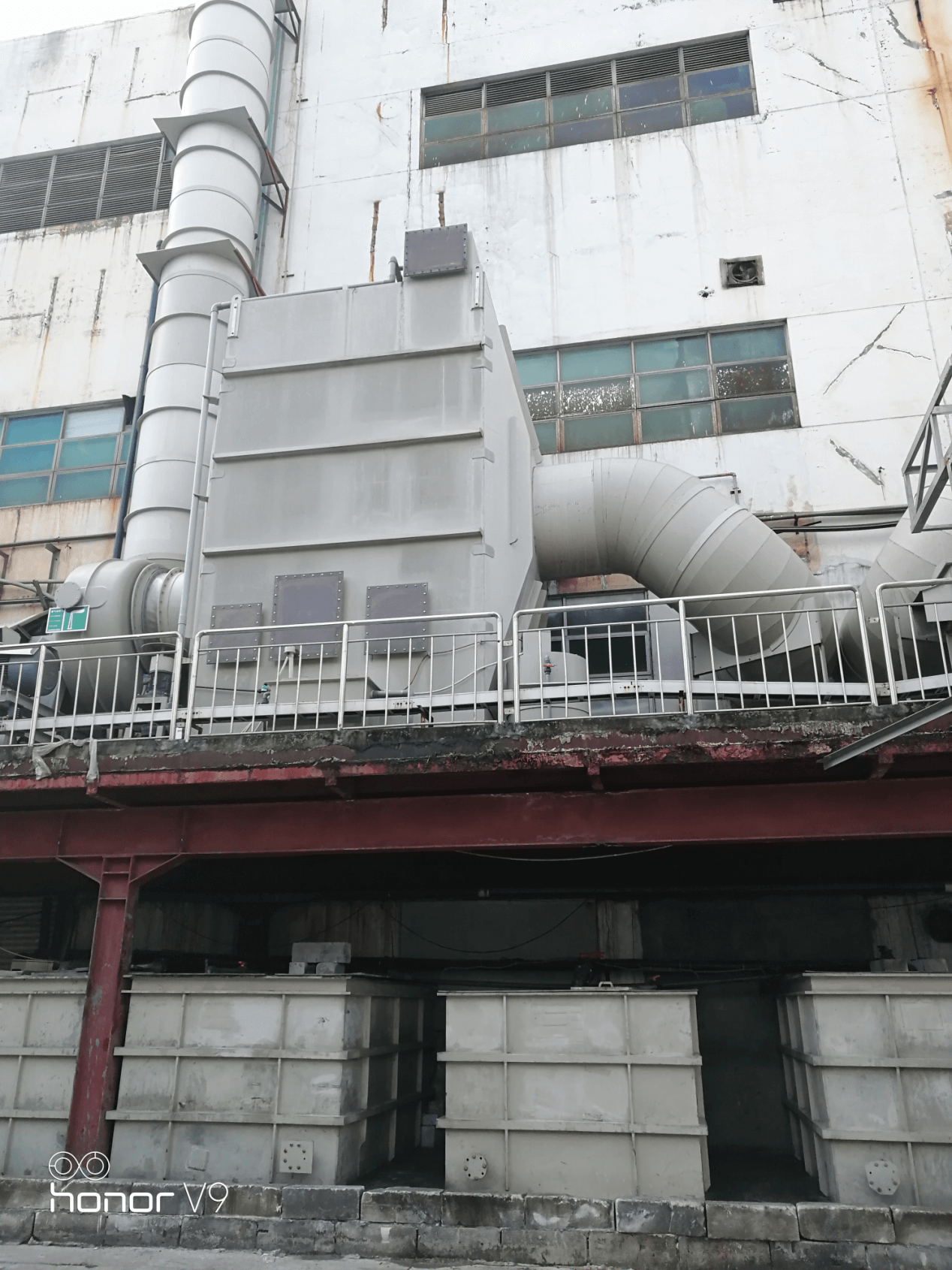 富士康遠(yuǎn)程加堿監(jiān)控系統(tǒng)案例